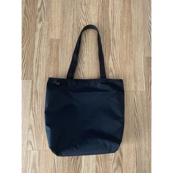 LESPORTSAC Tote Bag with Pouch and Wallet 3 Piece Reversible Madison Travel Work - Picture 2 of 13